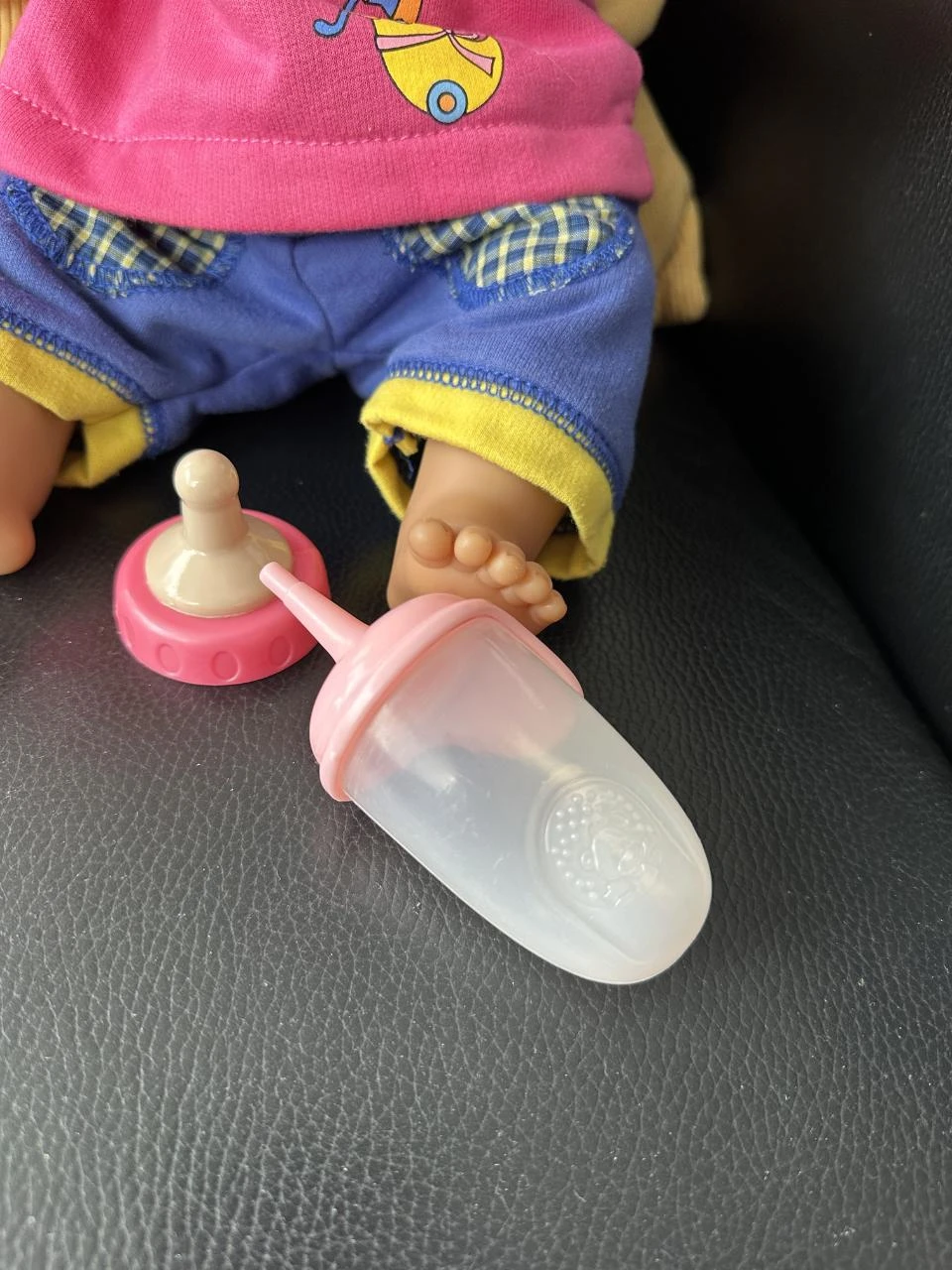 Baby Born poupée avec accessoires . – photo 9